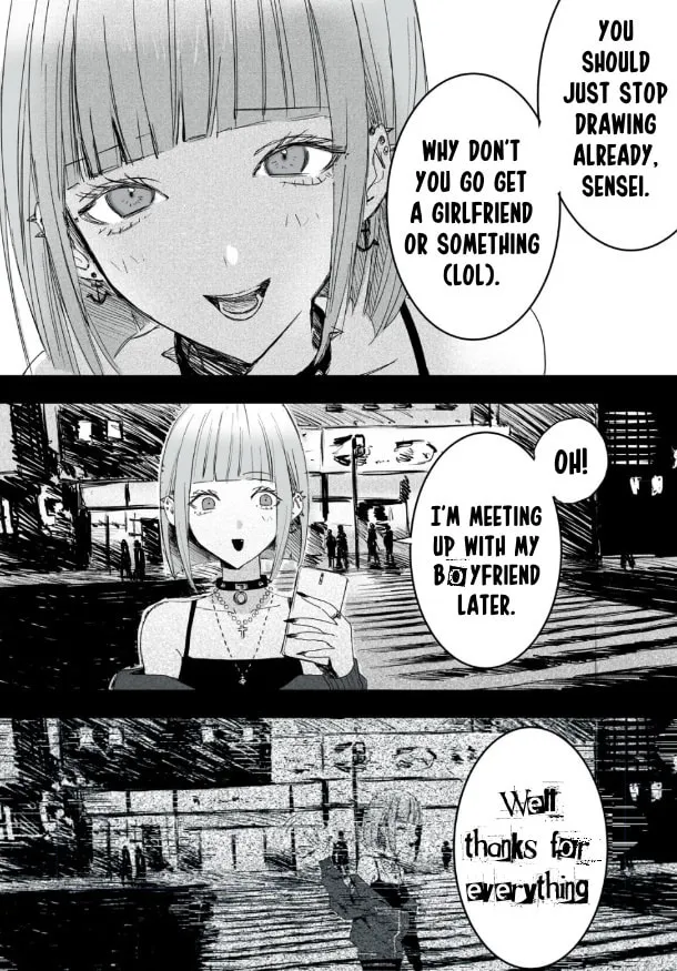 Cinderella at 3:00 am - Chapter 2 - Page 12