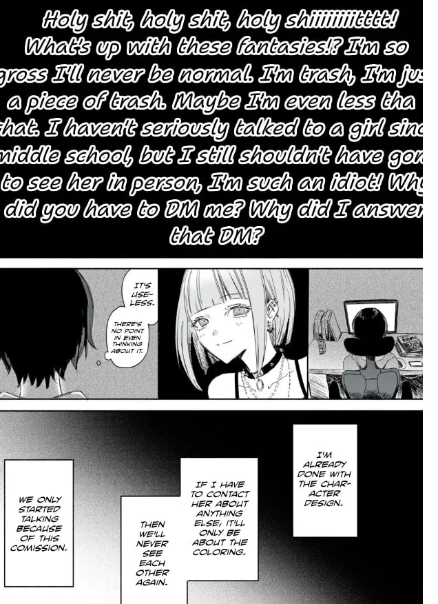 Cinderella at 3:00 am - Chapter 2 - Page 15