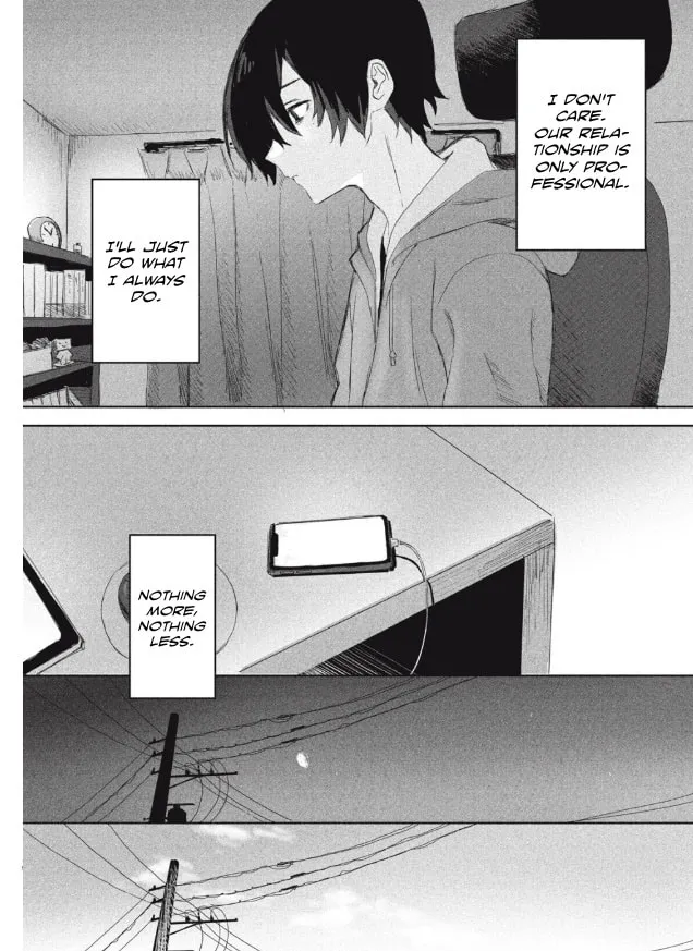 Cinderella at 3:00 am - Chapter 2 - Page 16