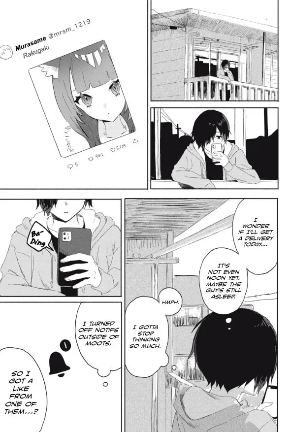 Cinderella at 3:00 am - Chapter 2 - Page 17