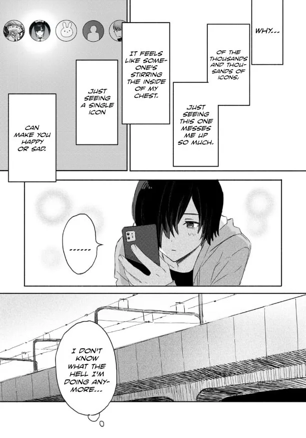 Cinderella at 3:00 am - Chapter 2 - Page 19