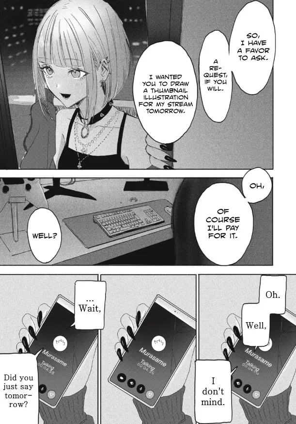 Cinderella at 3:00 am - Chapter 2 - Page 23
