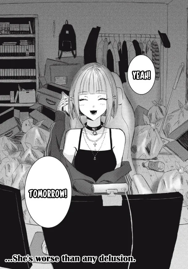 Cinderella at 3:00 am - Chapter 2 - Page 24