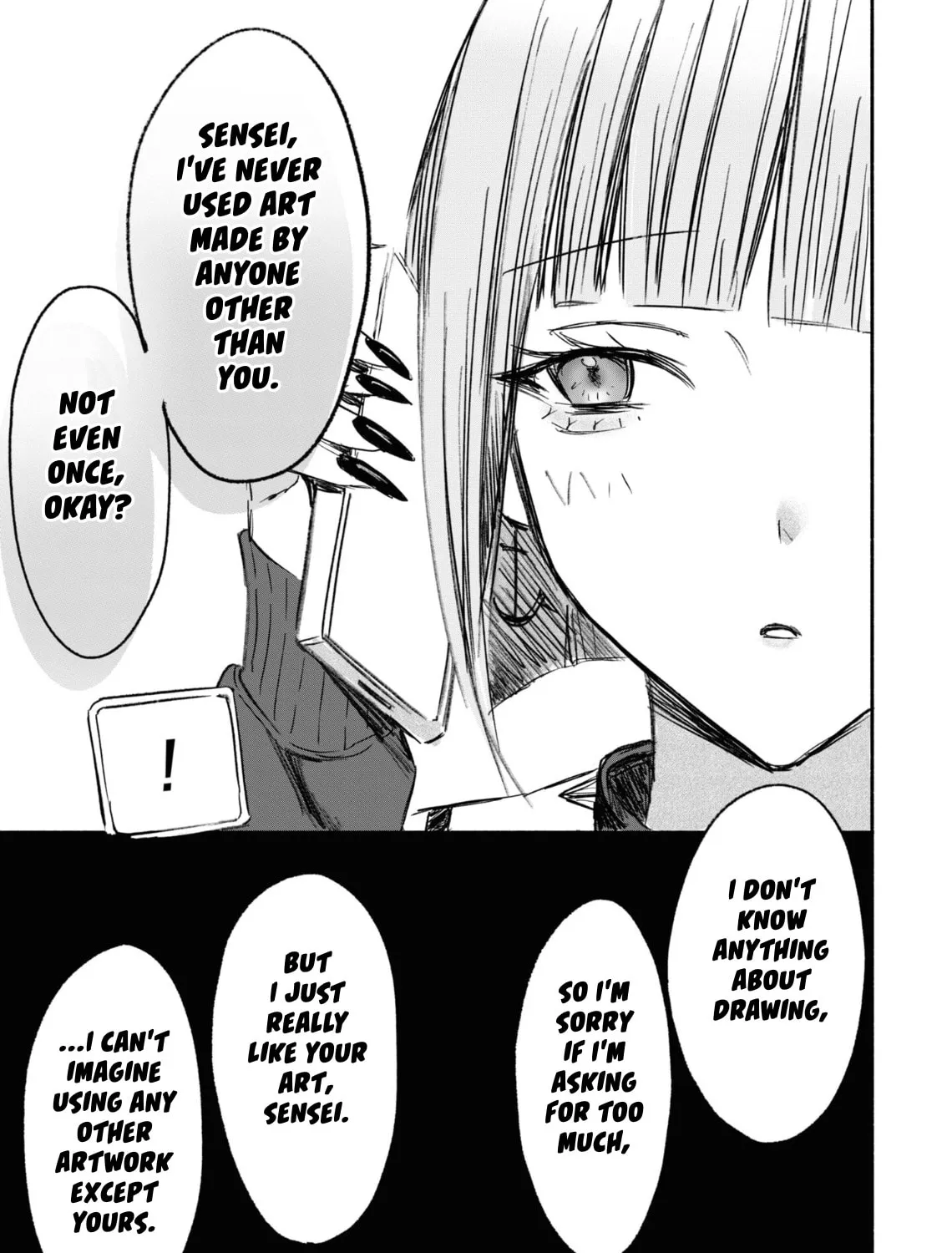 Cinderella at 3:00 am - Chapter 3 - Page 7