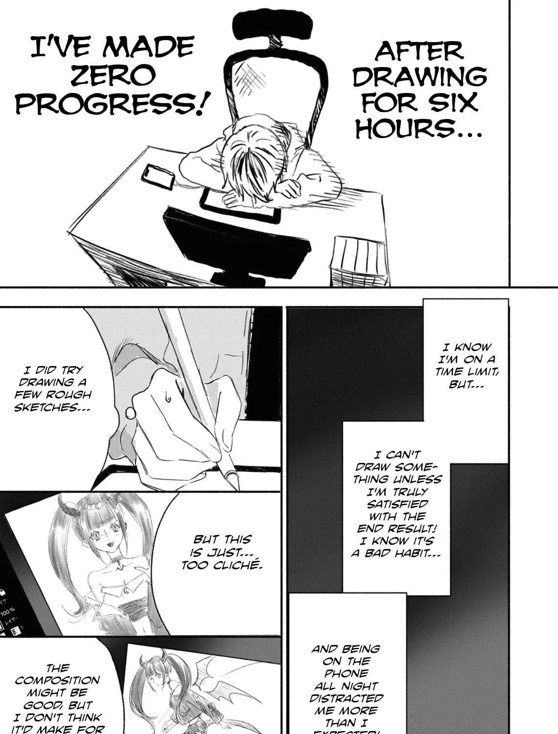 Cinderella at 3:00 am - Chapter 3 - Page 15
