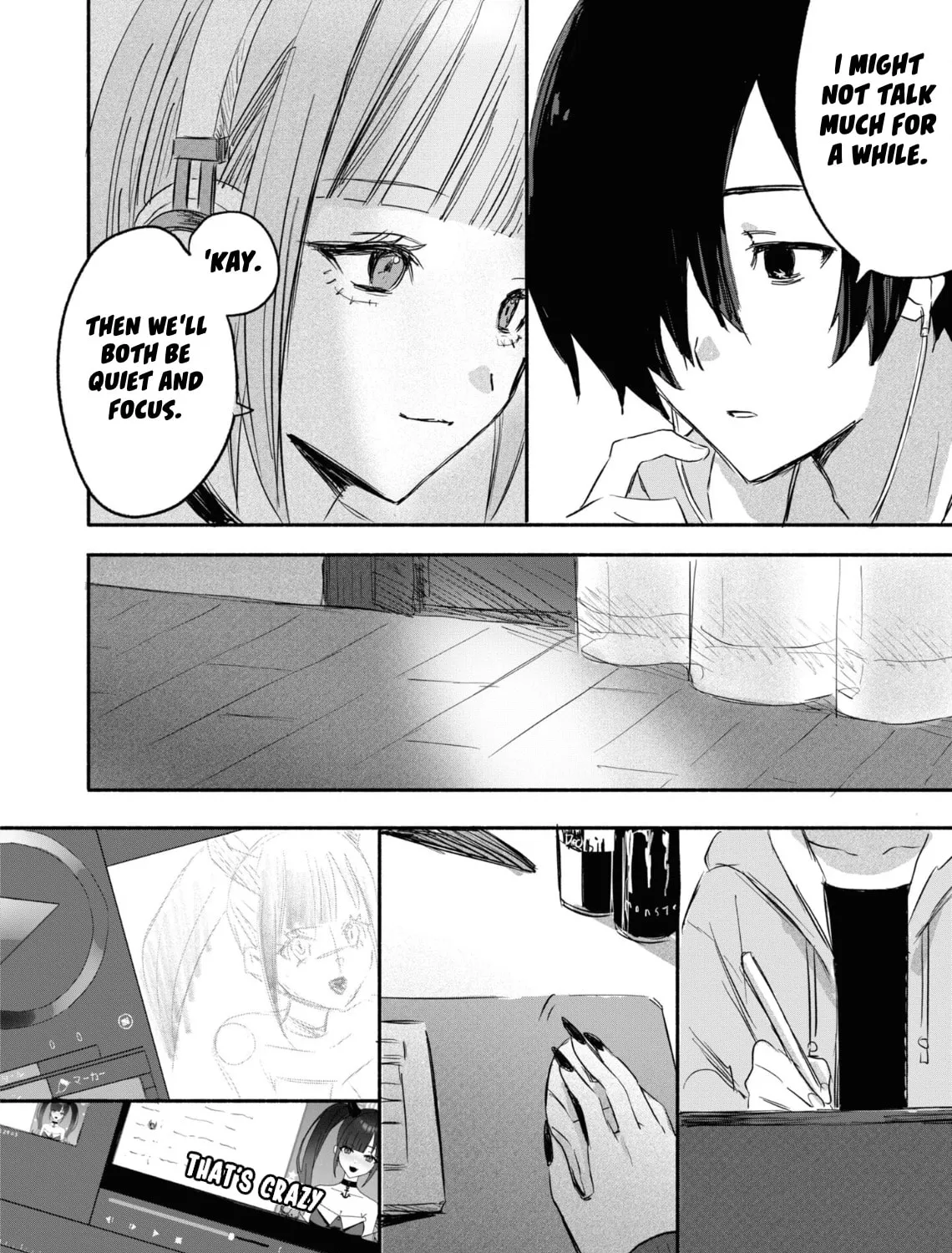 Cinderella at 3:00 am - Chapter 3 - Page 21