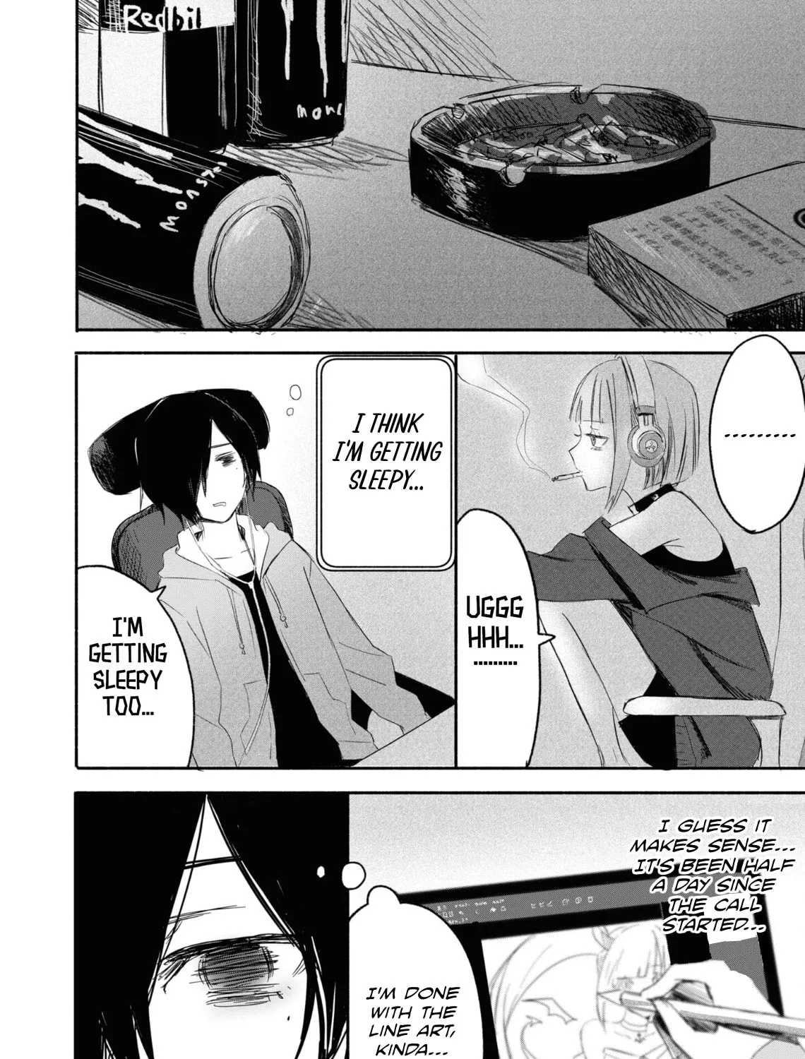 Cinderella at 3:00 am - Chapter 3 - Page 25