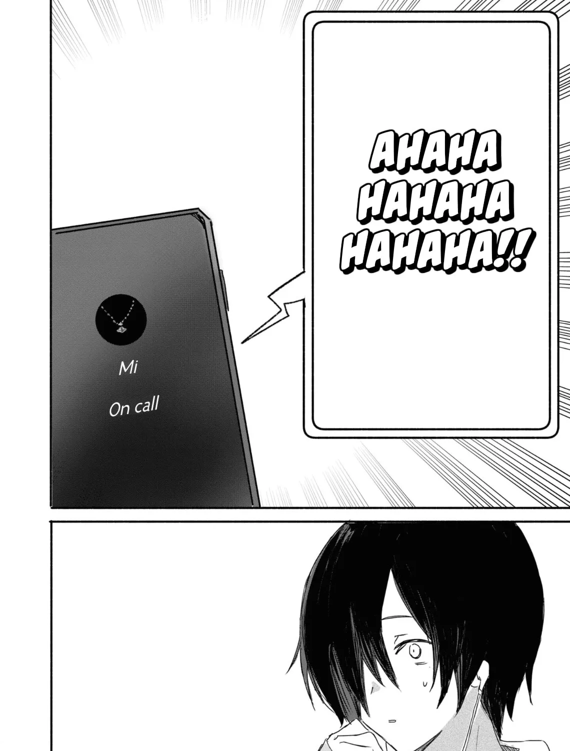 Cinderella at 3:00 am - Chapter 3 - Page 33