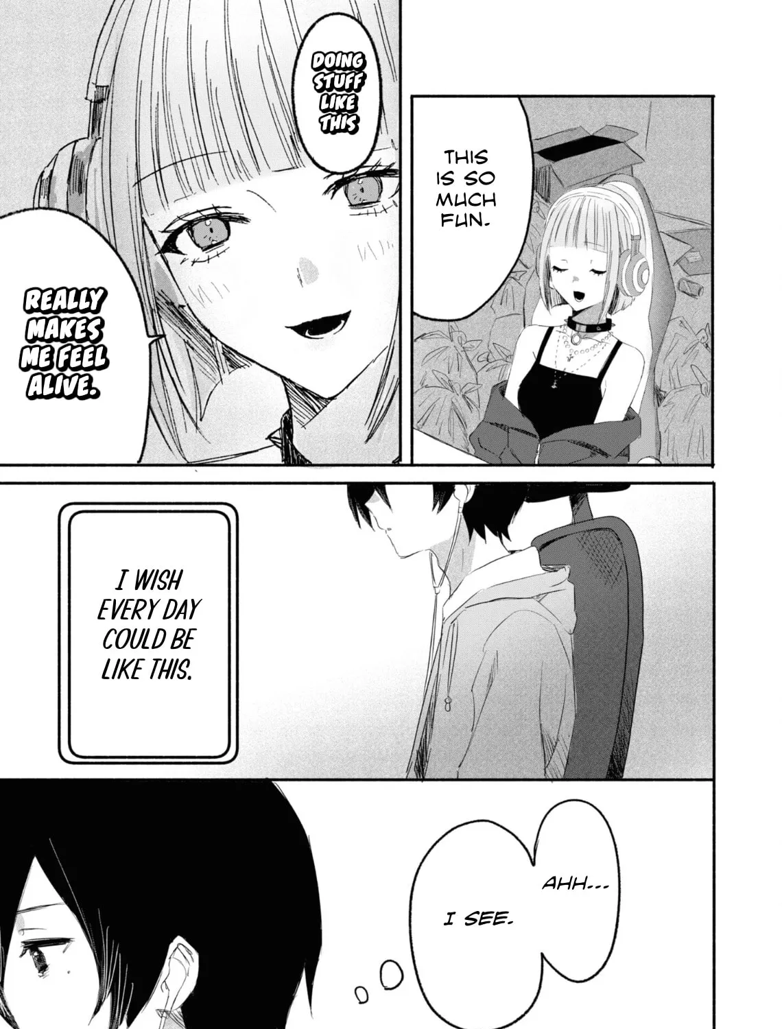 Cinderella at 3:00 am - Chapter 3 - Page 35