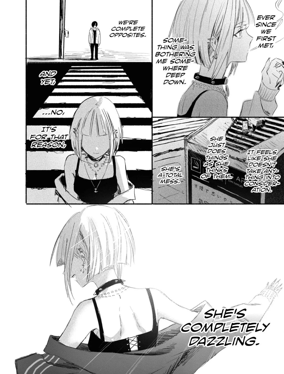 Cinderella at 3:00 am - Chapter 3 - Page 37