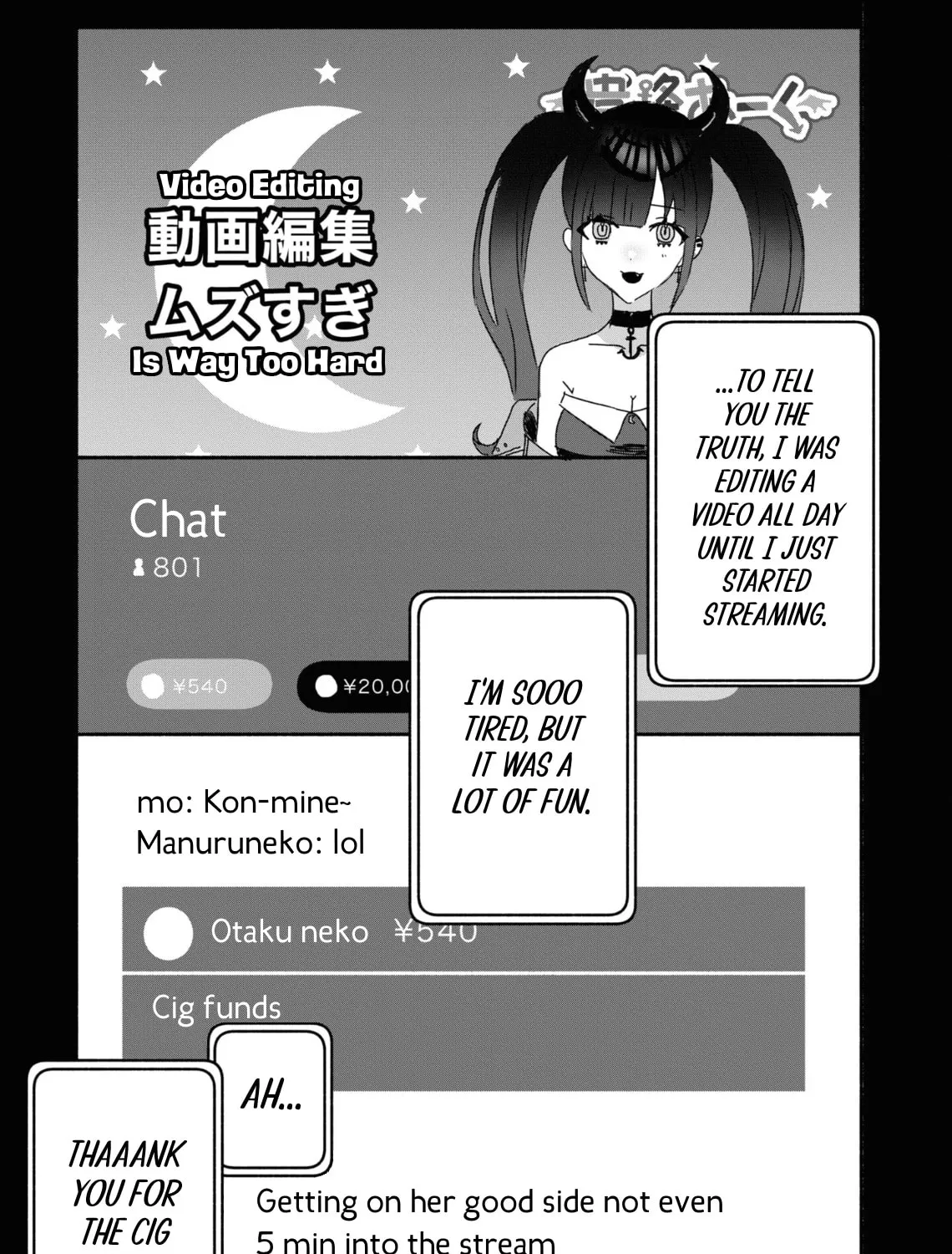 Cinderella at 3:00 am - Chapter 3 - Page 43