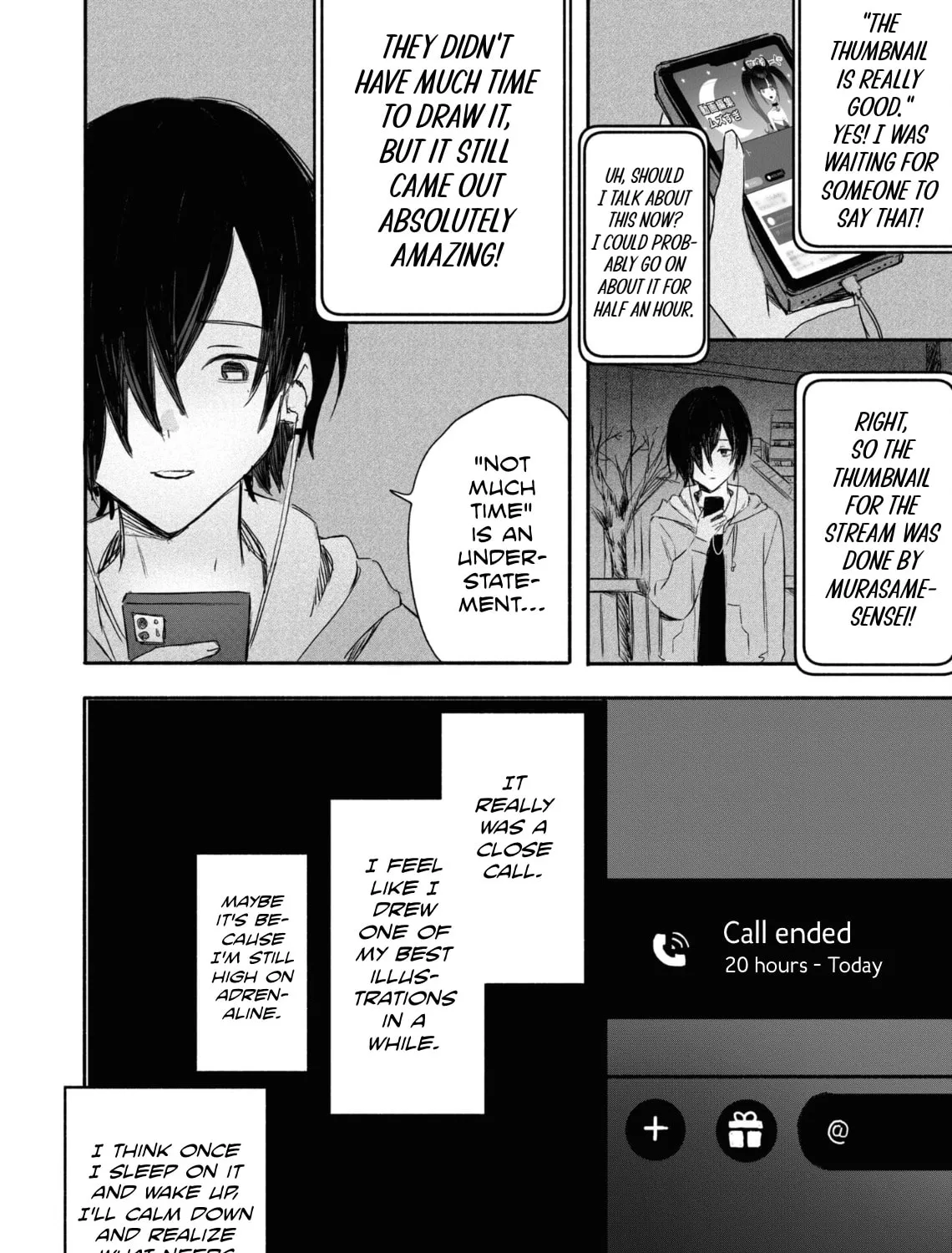 Cinderella at 3:00 am - Chapter 3 - Page 45