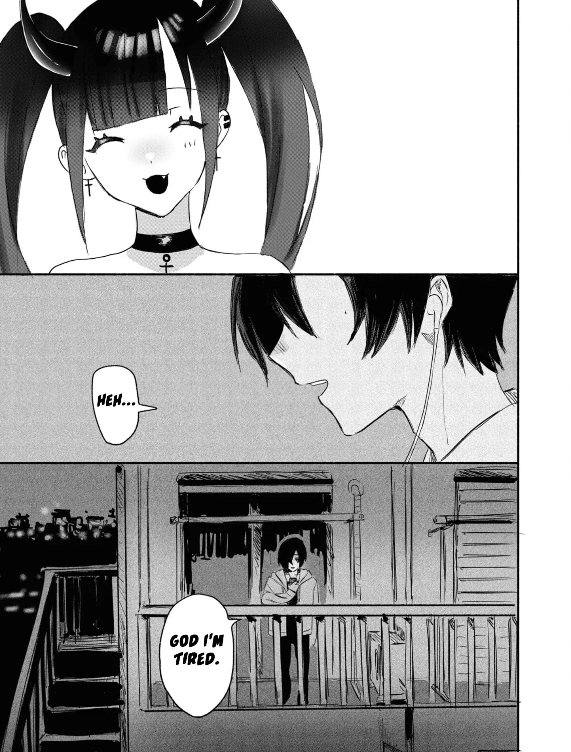 Cinderella at 3:00 am - Chapter 3 - Page 47