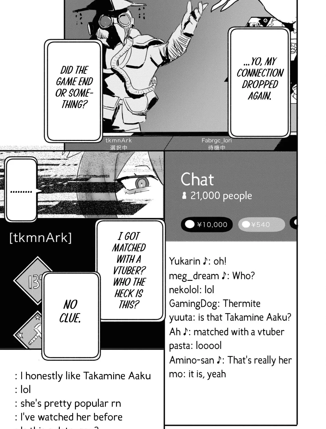 Cinderella at 3:00 am - Chapter 3 - Page 55