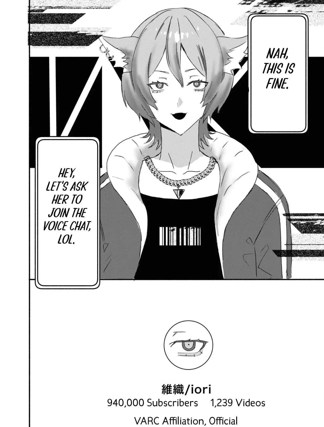 Cinderella at 3:00 am - Chapter 3 - Page 57