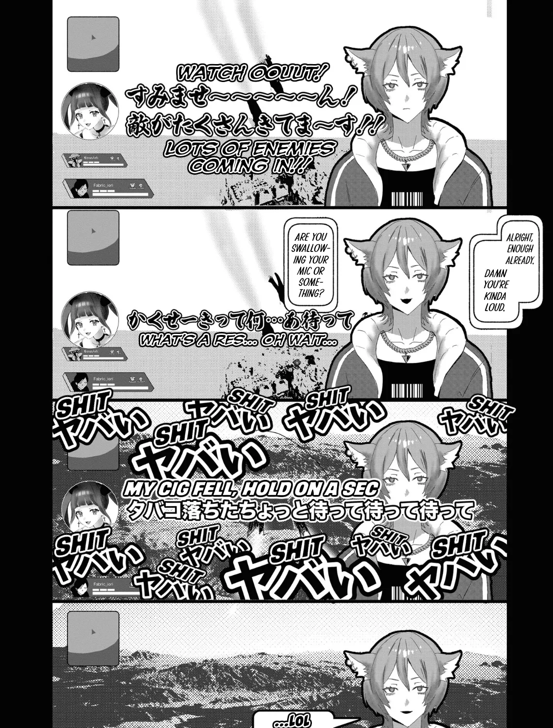 Cinderella at 3:00 am - Chapter 4 - Page 3