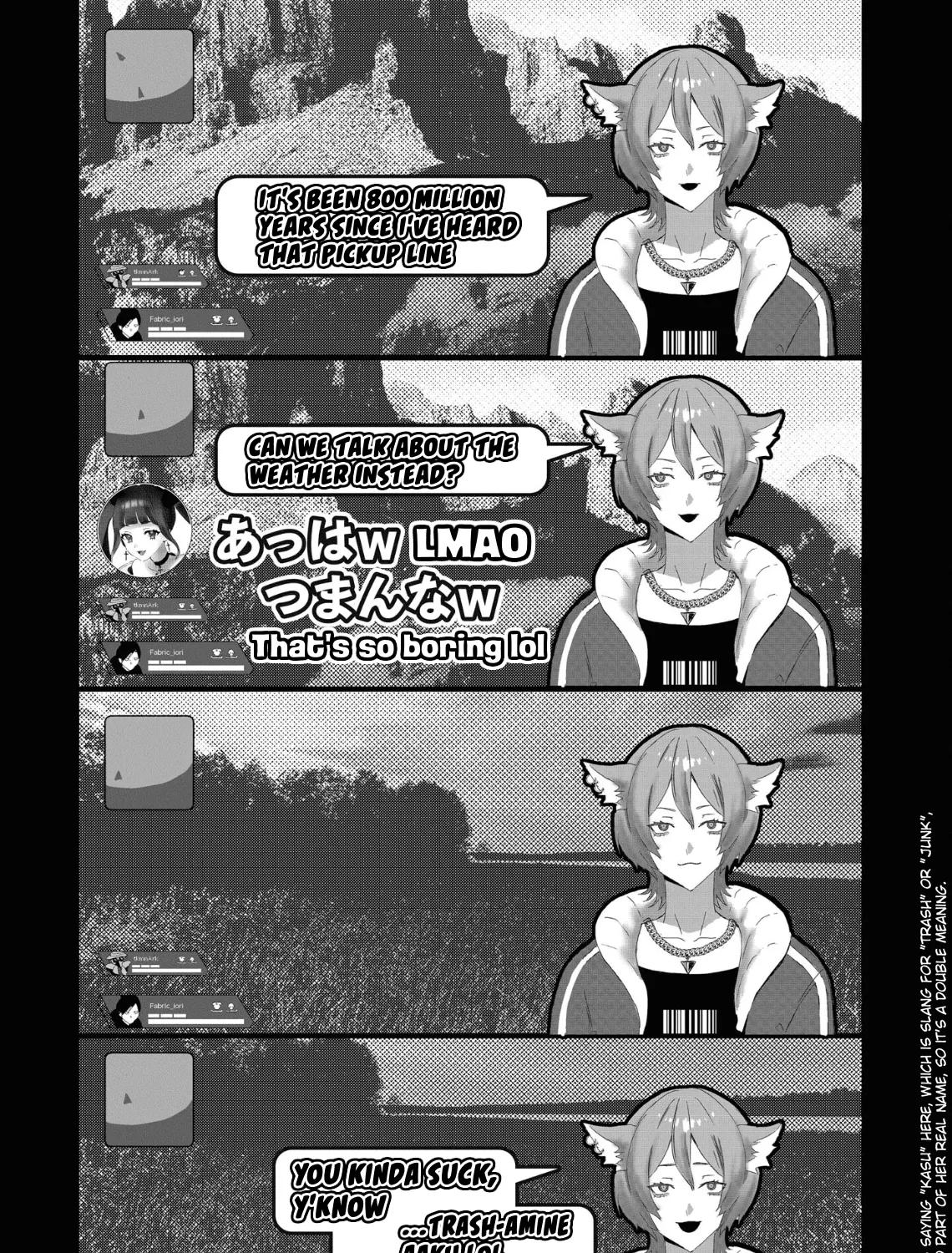 Cinderella at 3:00 am - Chapter 4 - Page 9