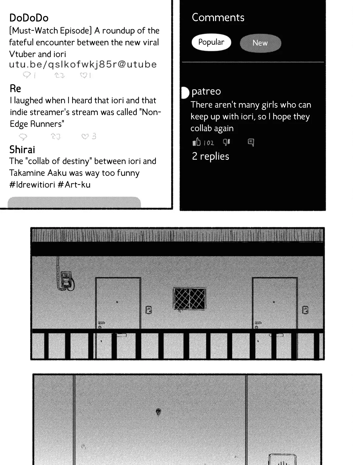 Cinderella at 3:00 am - Chapter 4 - Page 21