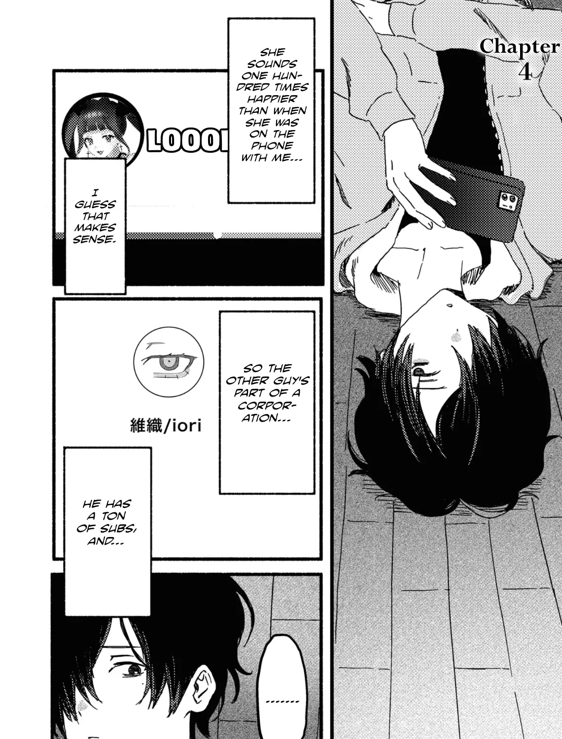 Cinderella at 3:00 am - Chapter 4 - Page 23