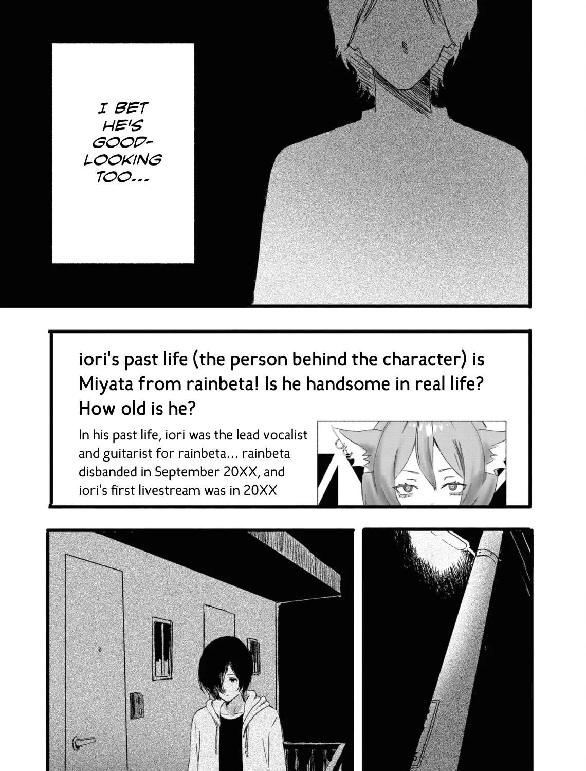 Cinderella at 3:00 am - Chapter 4 - Page 25