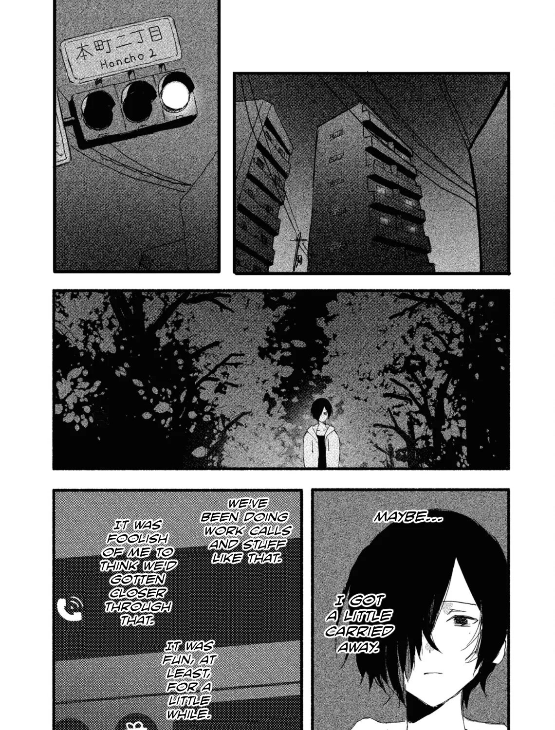Cinderella at 3:00 am - Chapter 4 - Page 27
