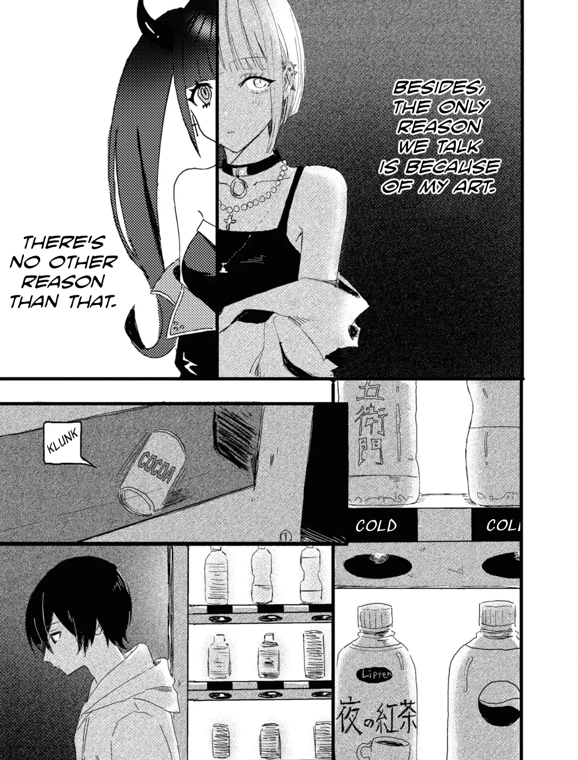 Cinderella at 3:00 am - Chapter 4 - Page 29