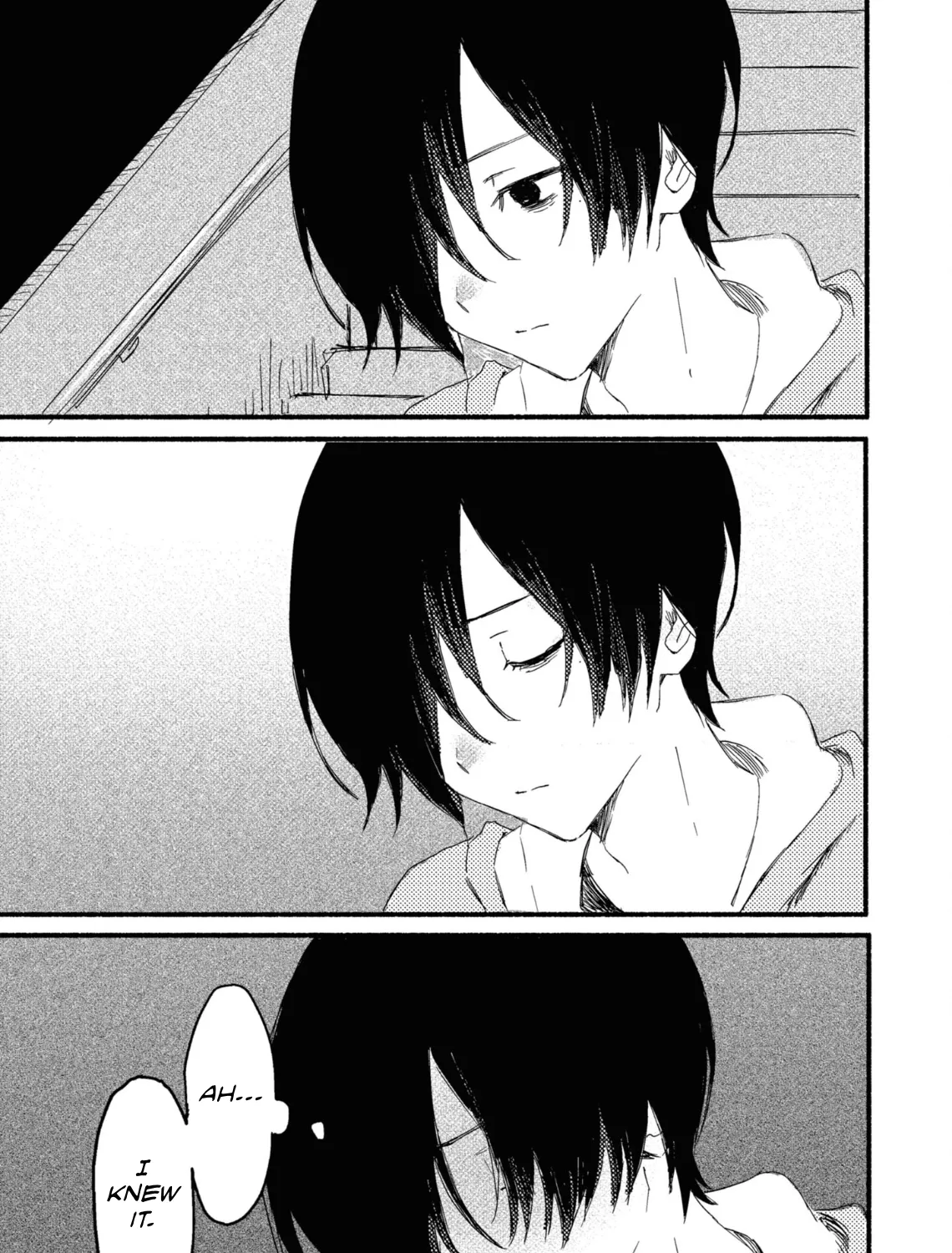 Cinderella at 3:00 am - Chapter 4 - Page 33