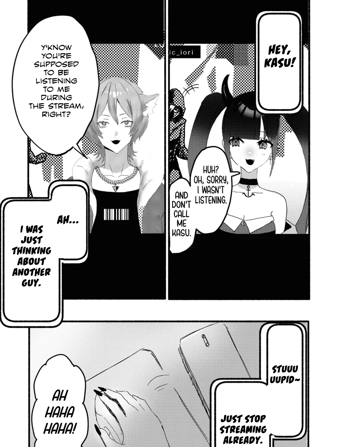 Cinderella at 3:00 am - Chapter 4 - Page 45