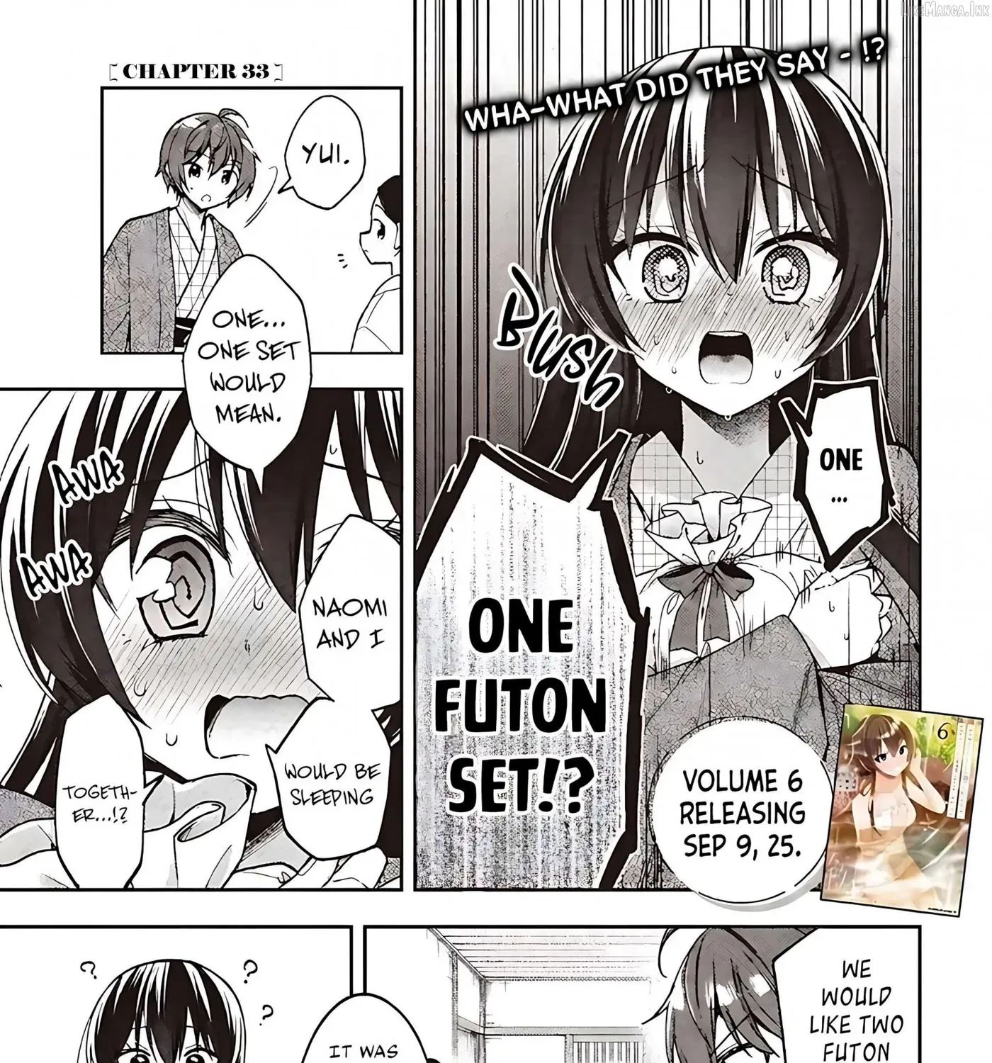 After Spoiling the 'Couderella' Next Door, I Was Given the Key to My House - Chapter 33 - Page 1