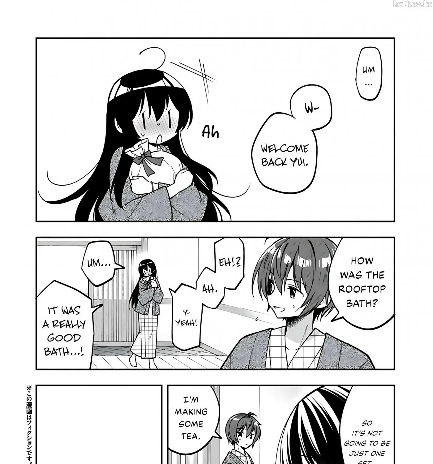 After Spoiling the 'Couderella' Next Door, I Was Given the Key to My House - Chapter 33 - Page 3