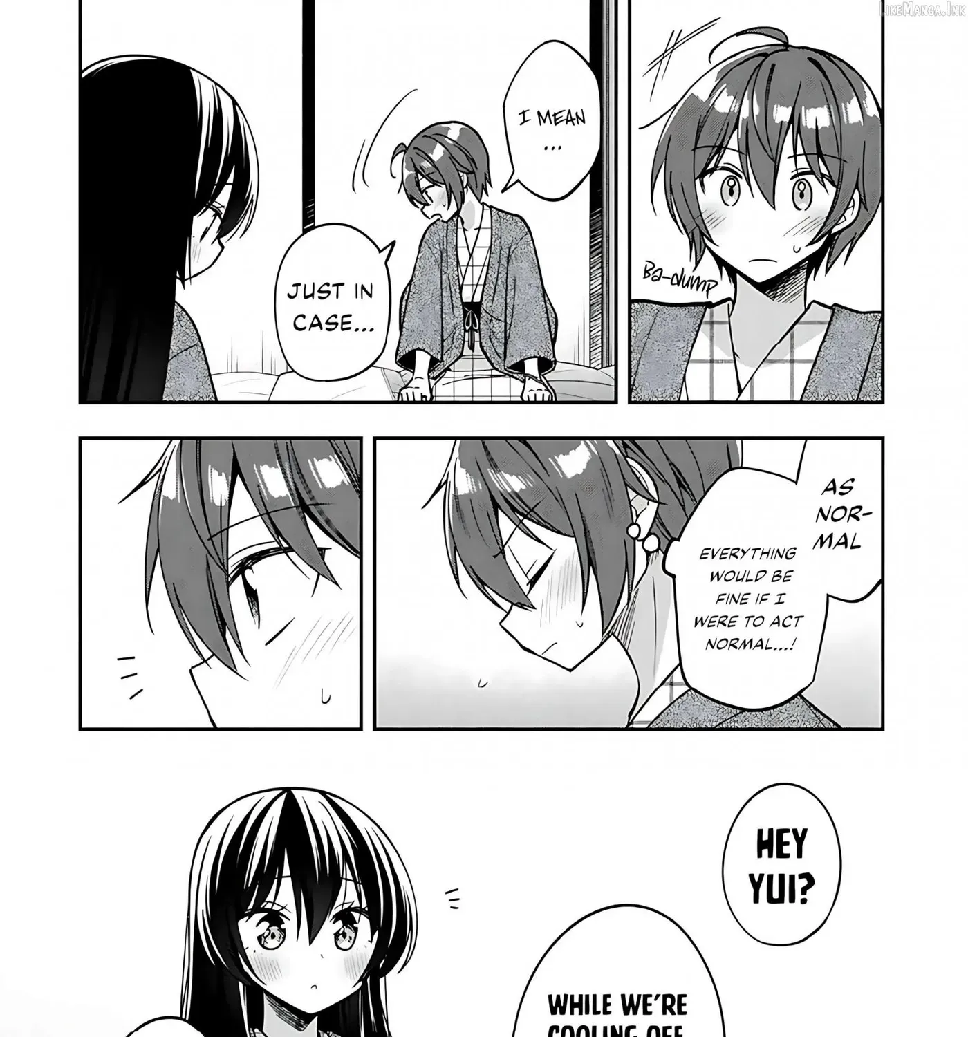 After Spoiling the 'Couderella' Next Door, I Was Given the Key to My House - Chapter 33 - Page 13