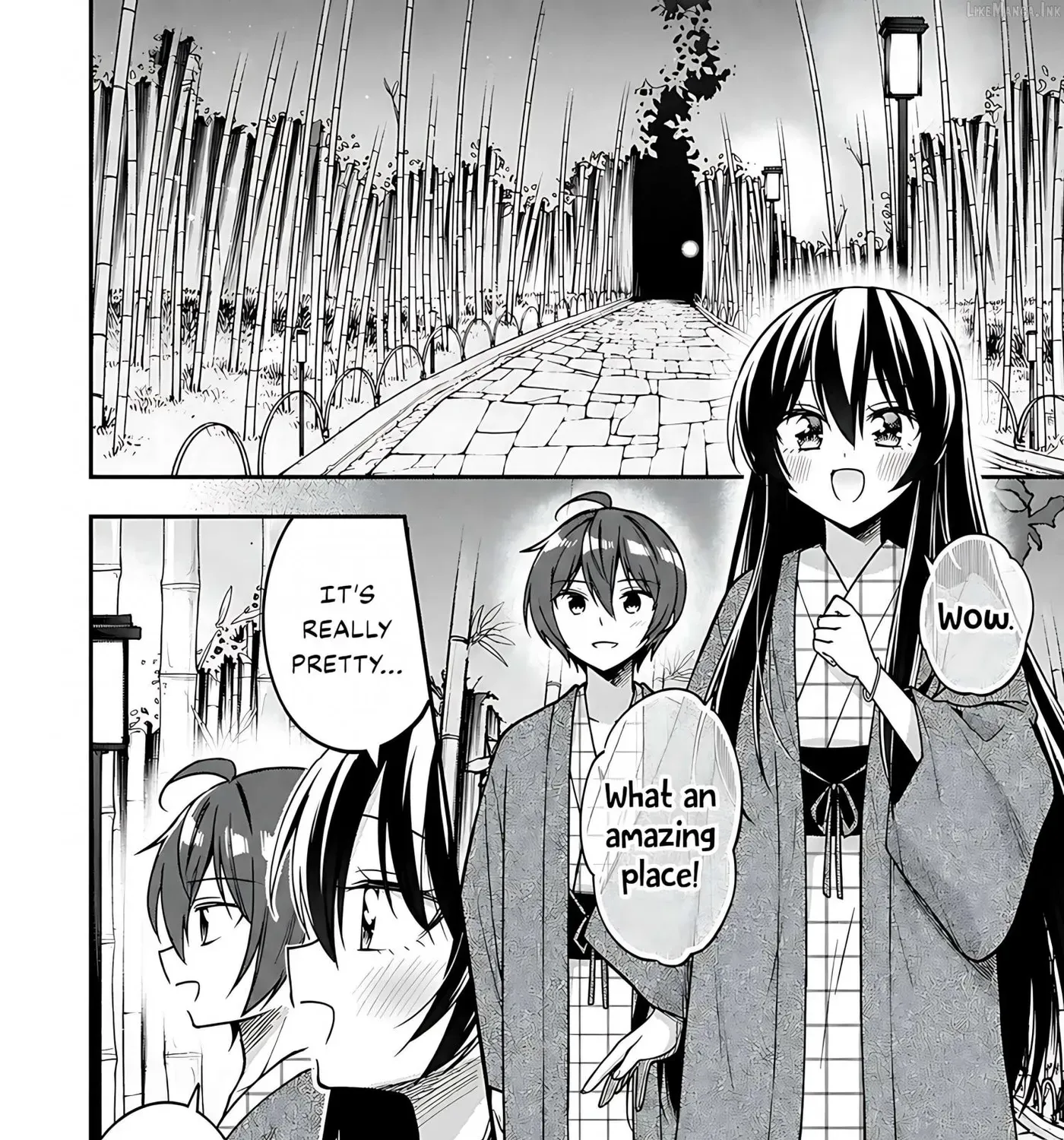After Spoiling the 'Couderella' Next Door, I Was Given the Key to My House - Chapter 33 - Page 15