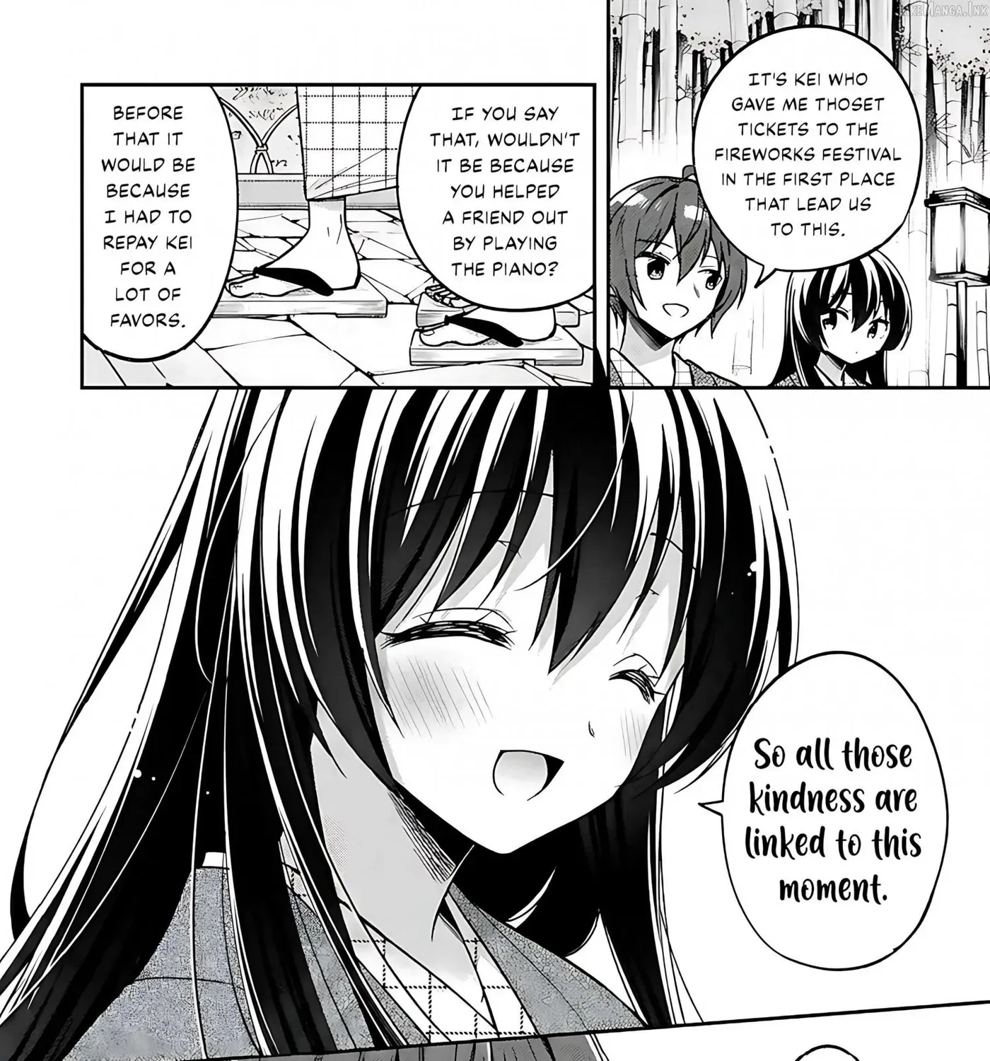 After Spoiling the 'Couderella' Next Door, I Was Given the Key to My House - Chapter 33 - Page 19