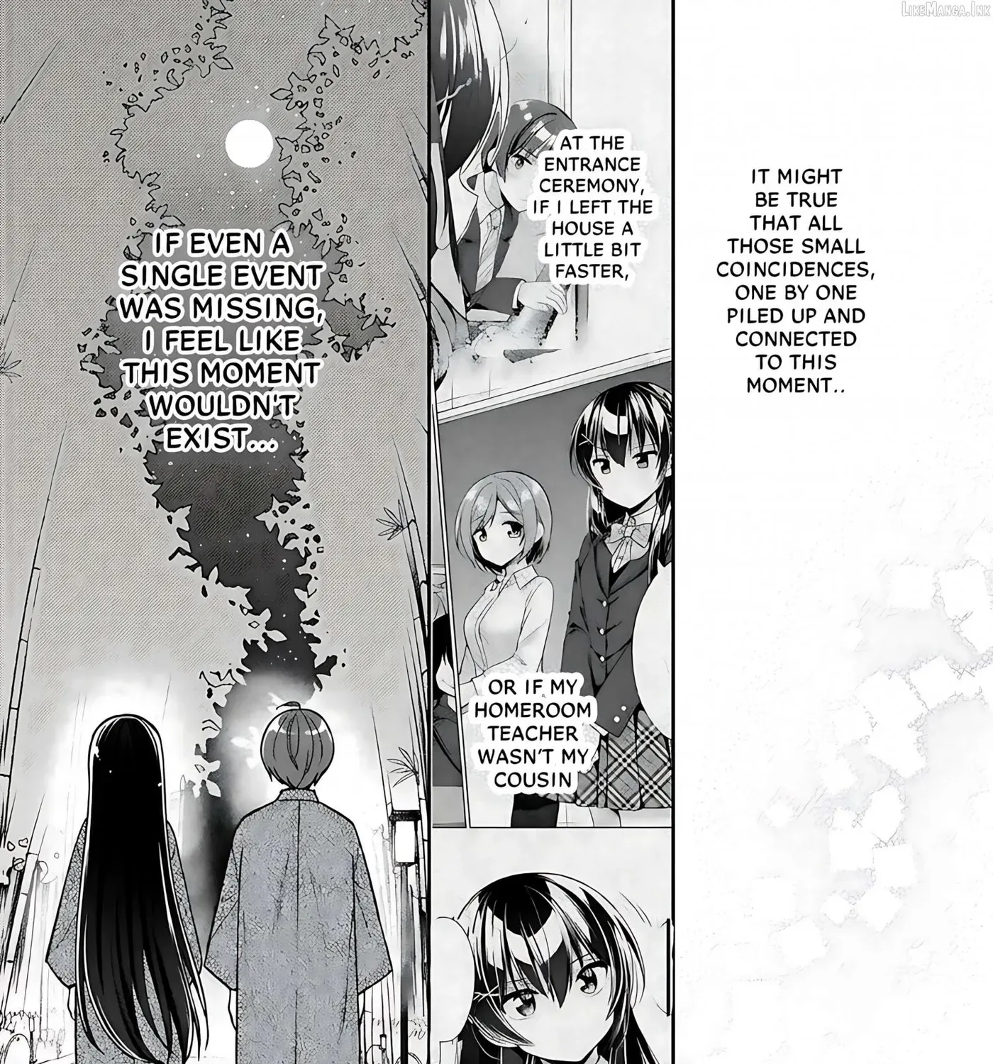 After Spoiling the 'Couderella' Next Door, I Was Given the Key to My House - Chapter 33 - Page 21