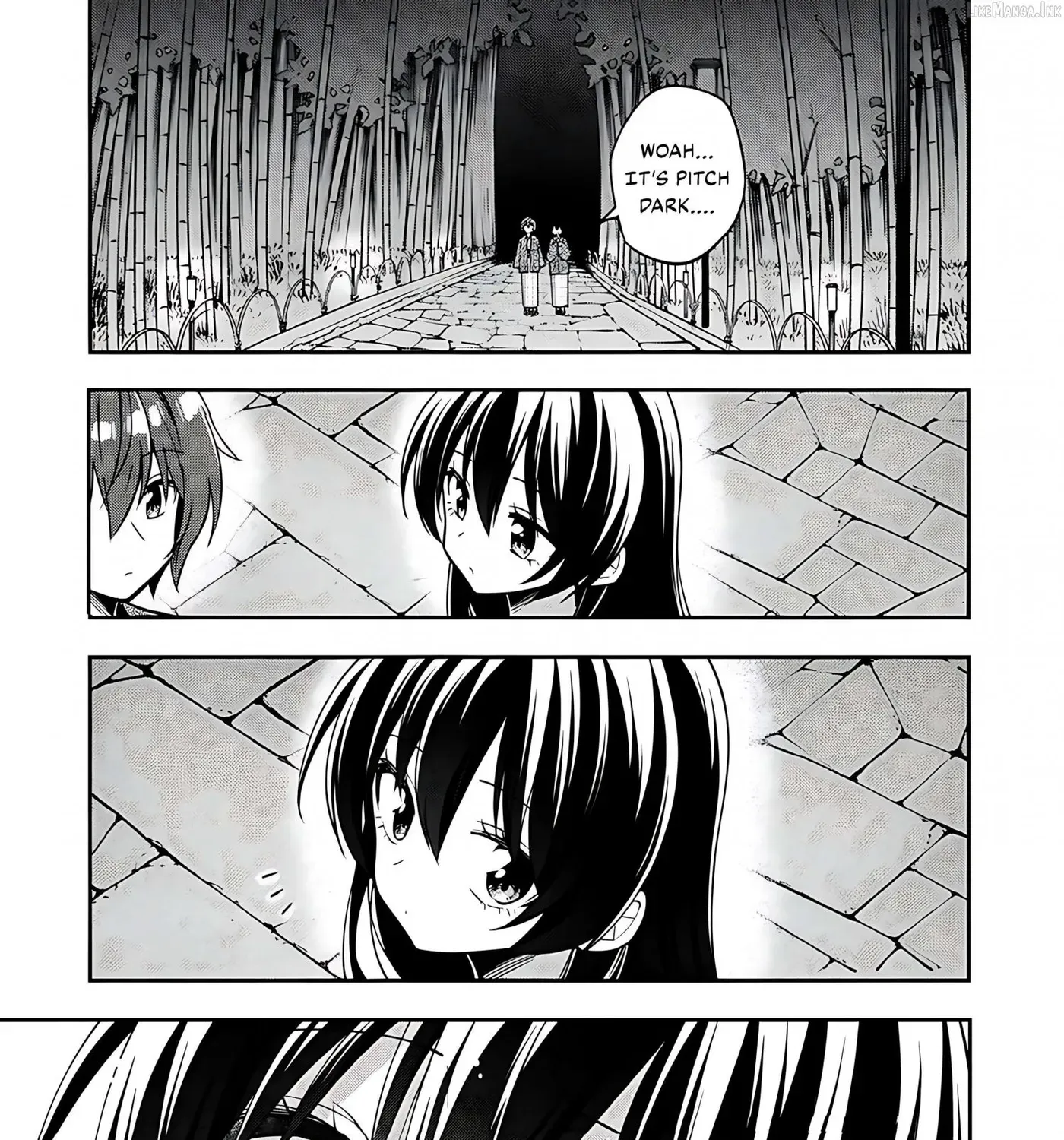 After Spoiling the 'Couderella' Next Door, I Was Given the Key to My House - Chapter 33 - Page 25