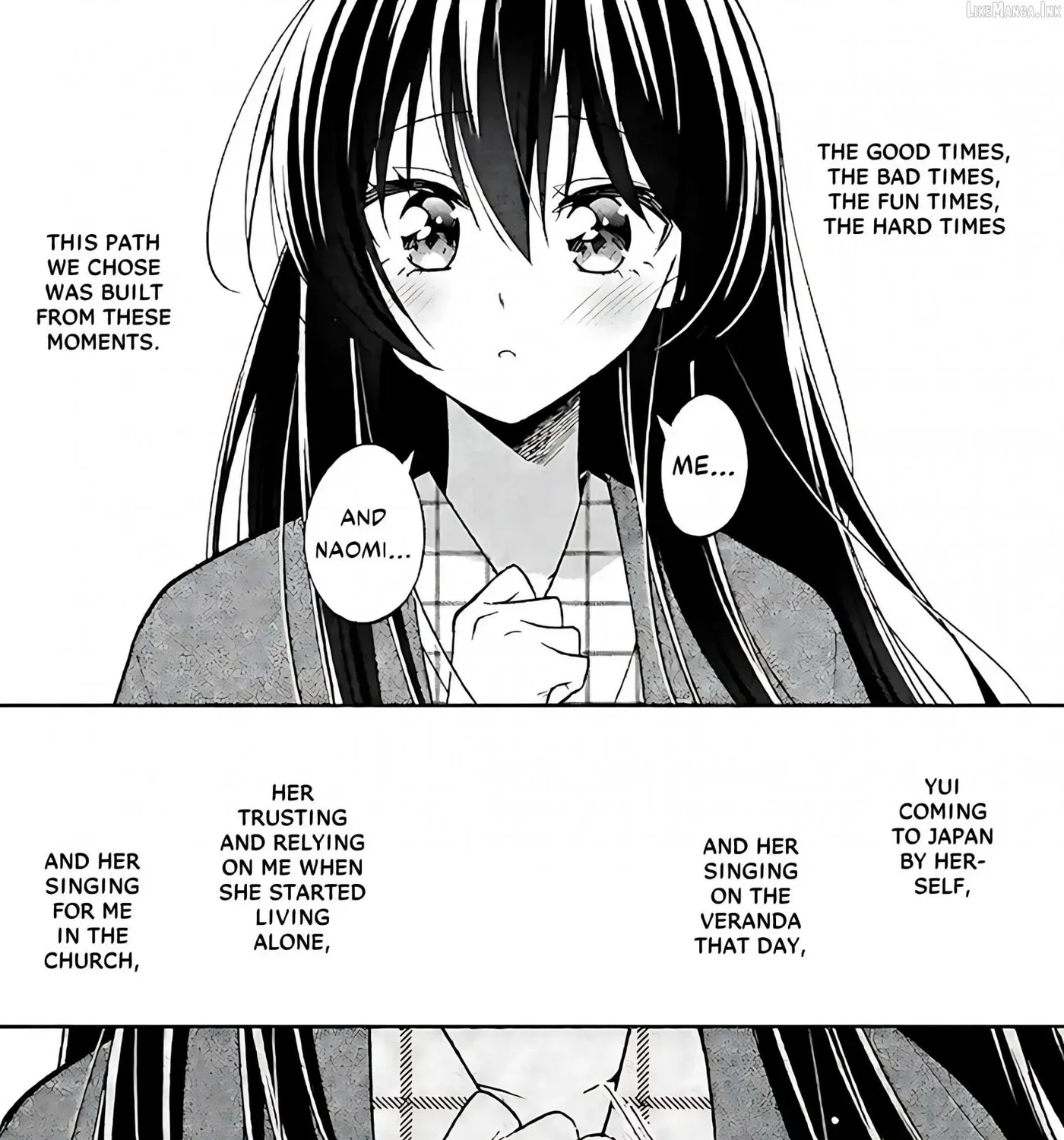 After Spoiling the 'Couderella' Next Door, I Was Given the Key to My House - Chapter 33 - Page 34