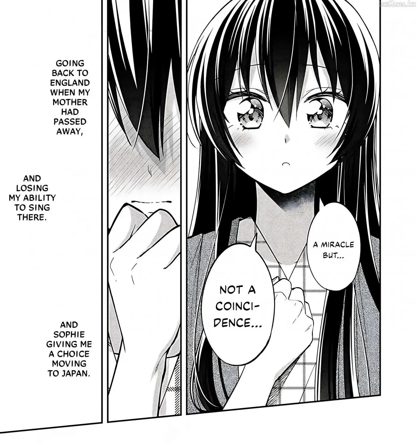 After Spoiling the 'Couderella' Next Door, I Was Given the Key to My House - Chapter 33 - Page 38