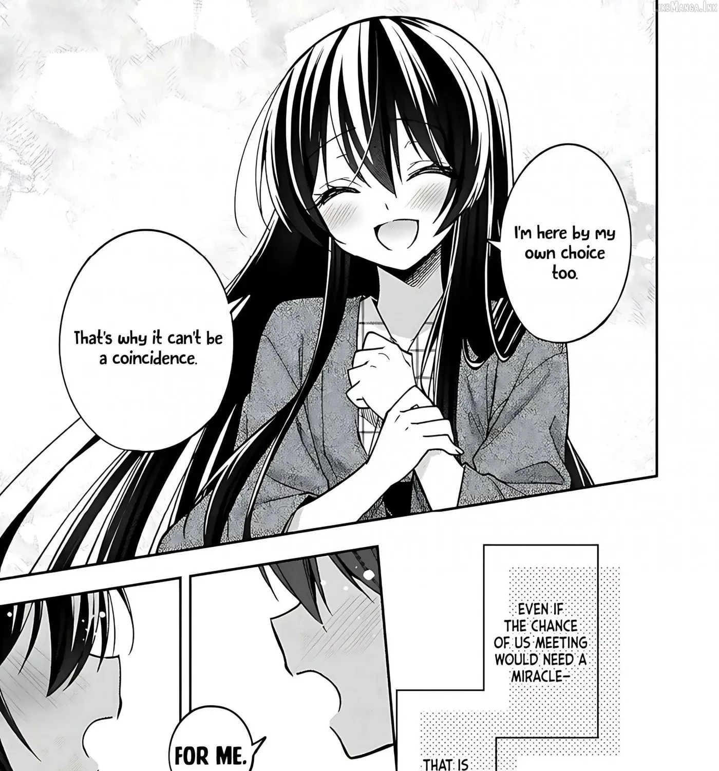 After Spoiling the 'Couderella' Next Door, I Was Given the Key to My House - Chapter 33 - Page 42