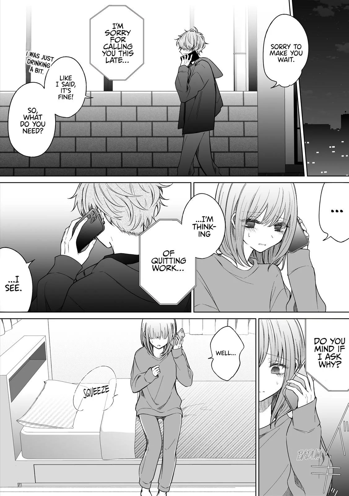 Wholehearted Domineering Junior - Chapter 121 - Page 2