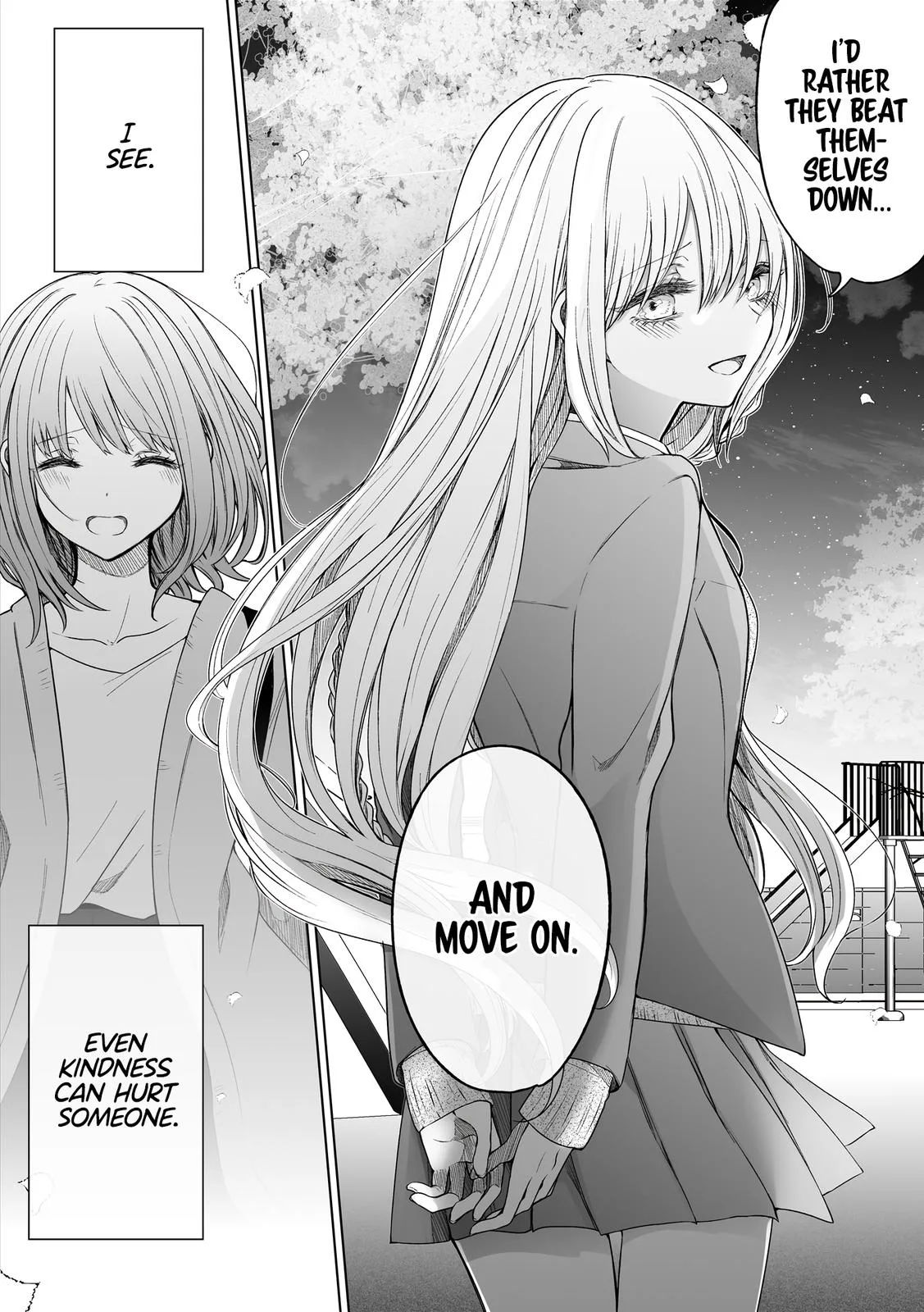 Wholehearted Domineering Junior - Chapter 126 - Page 4