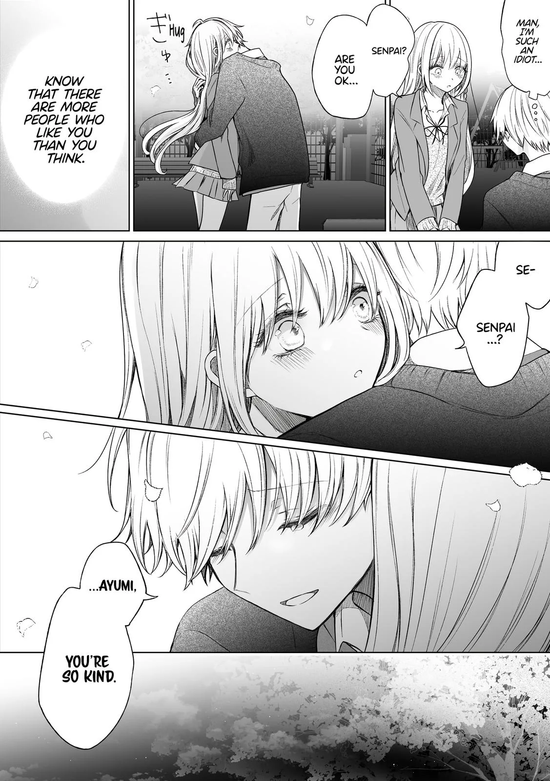 Wholehearted Domineering Junior - Chapter 126 - Page 6