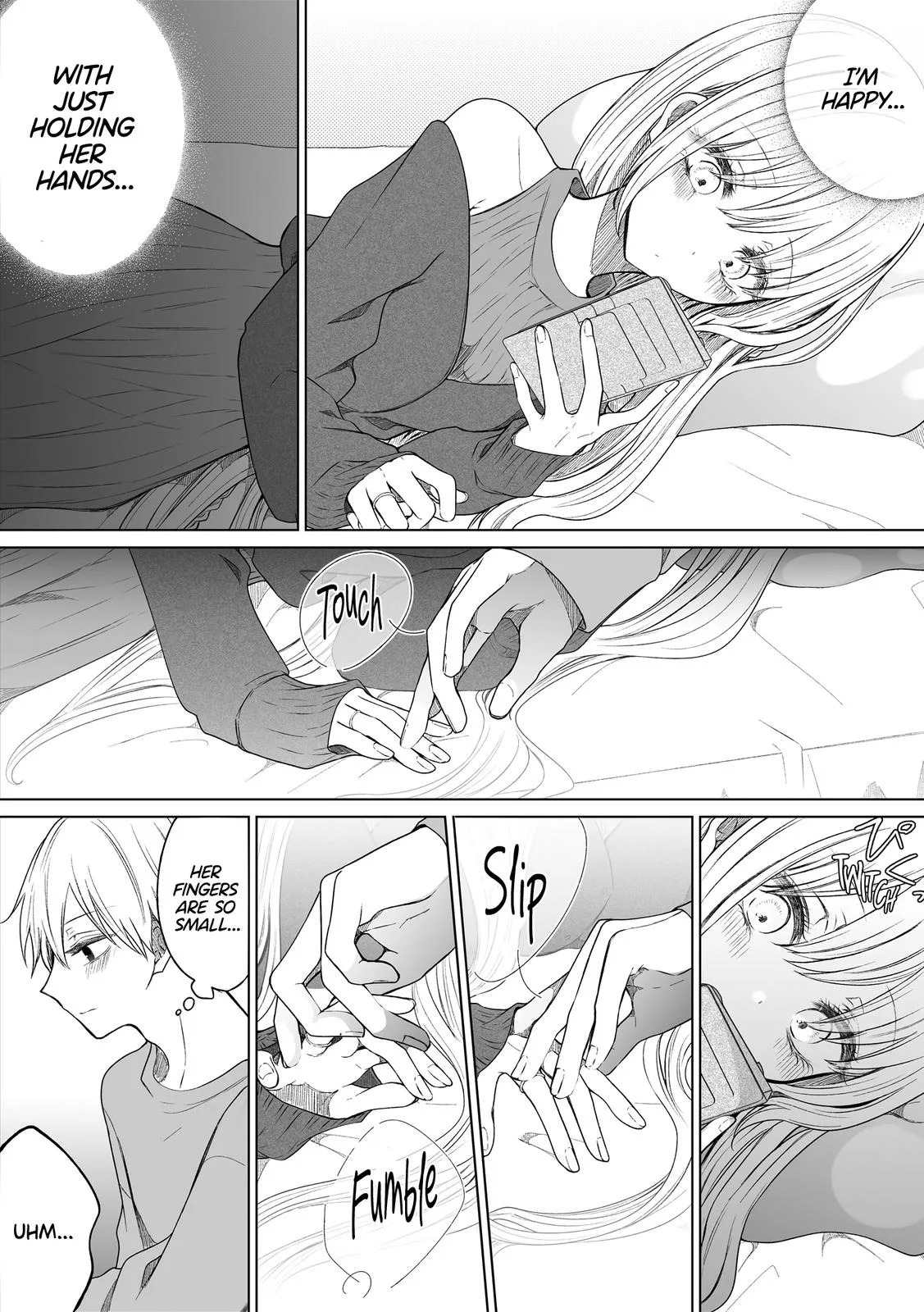 Wholehearted Domineering Junior - Chapter 130 - Page 3