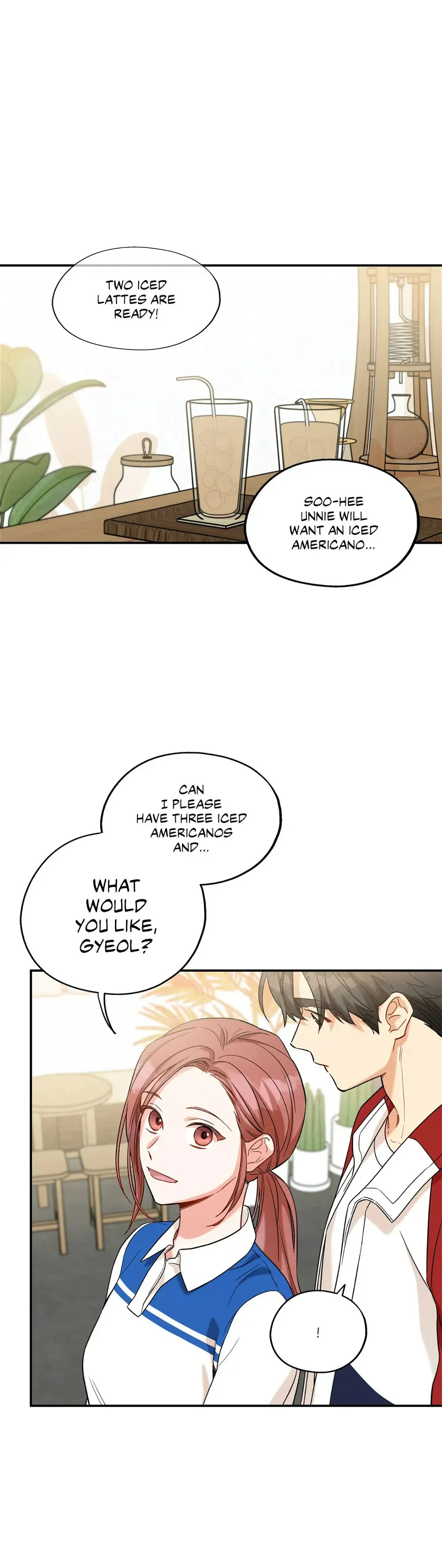 Dazzlingly Bright - Chapter 81 - Page 1