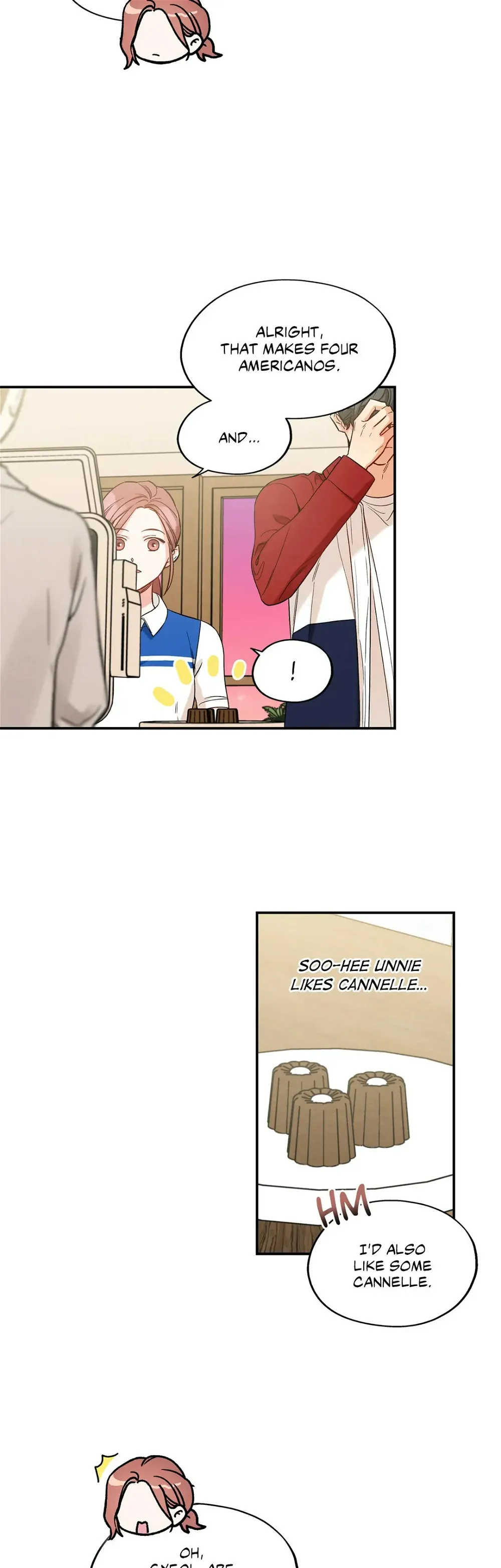 Dazzlingly Bright - Chapter 81 - Page 5
