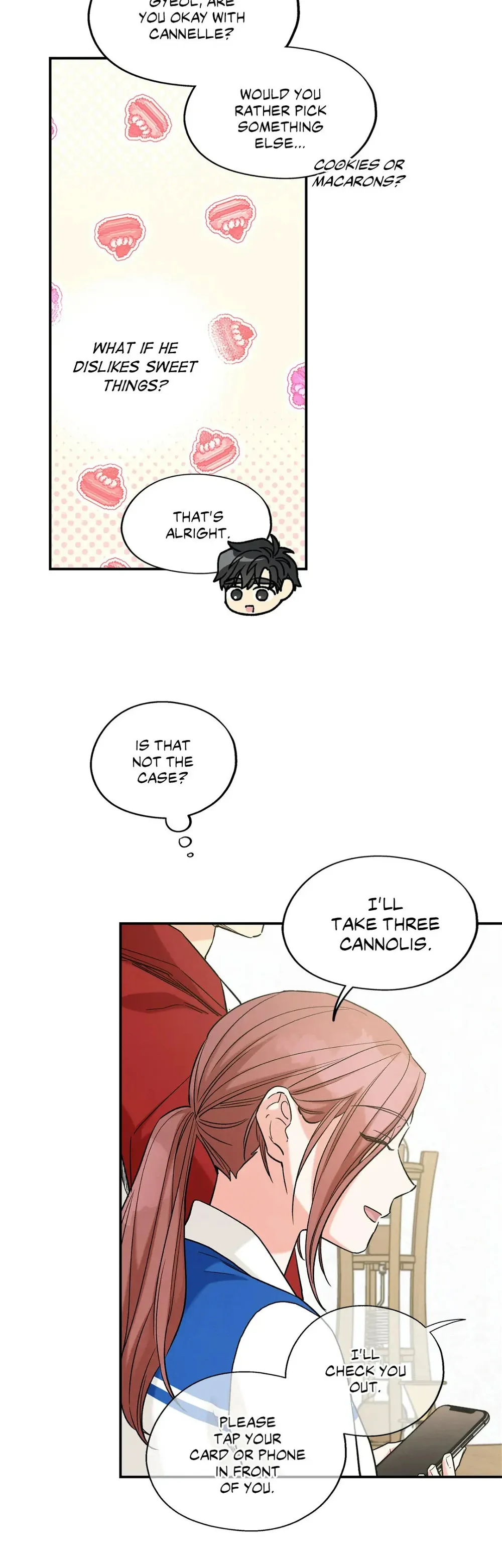 Dazzlingly Bright - Chapter 81 - Page 6