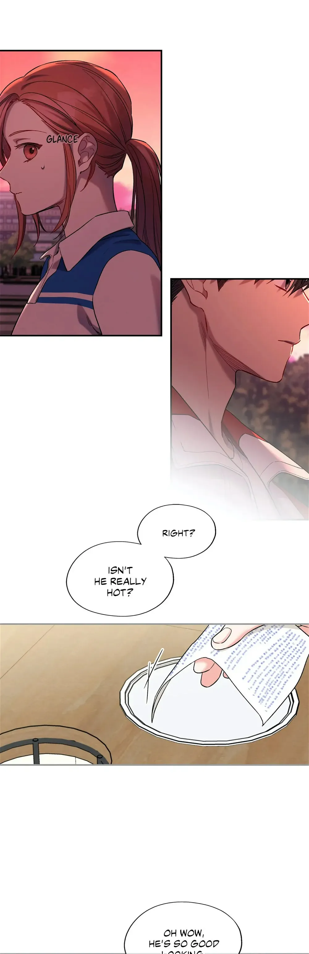 Dazzlingly Bright - Chapter 81 - Page 9