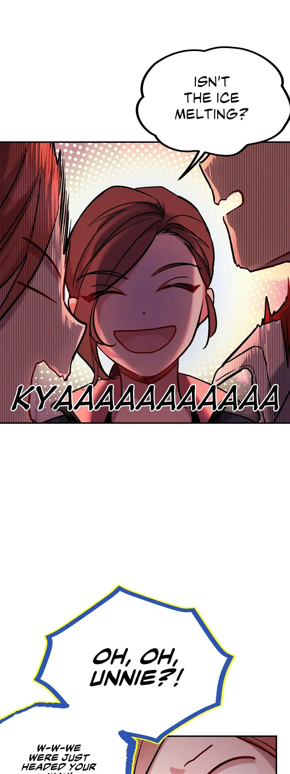 Dazzlingly Bright - Chapter 81 - Page 22