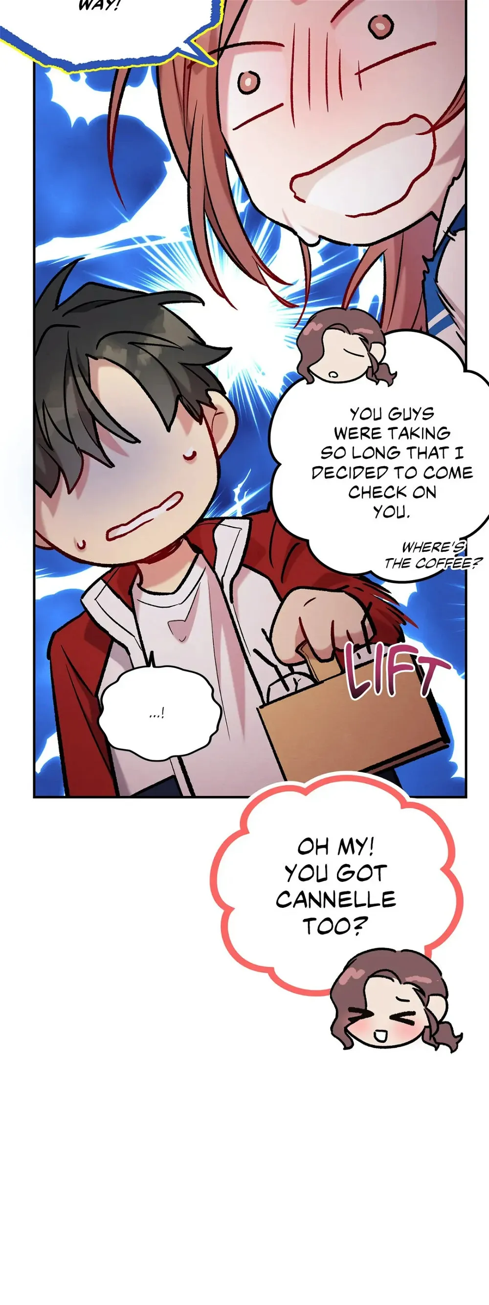 Dazzlingly Bright - Chapter 81 - Page 23