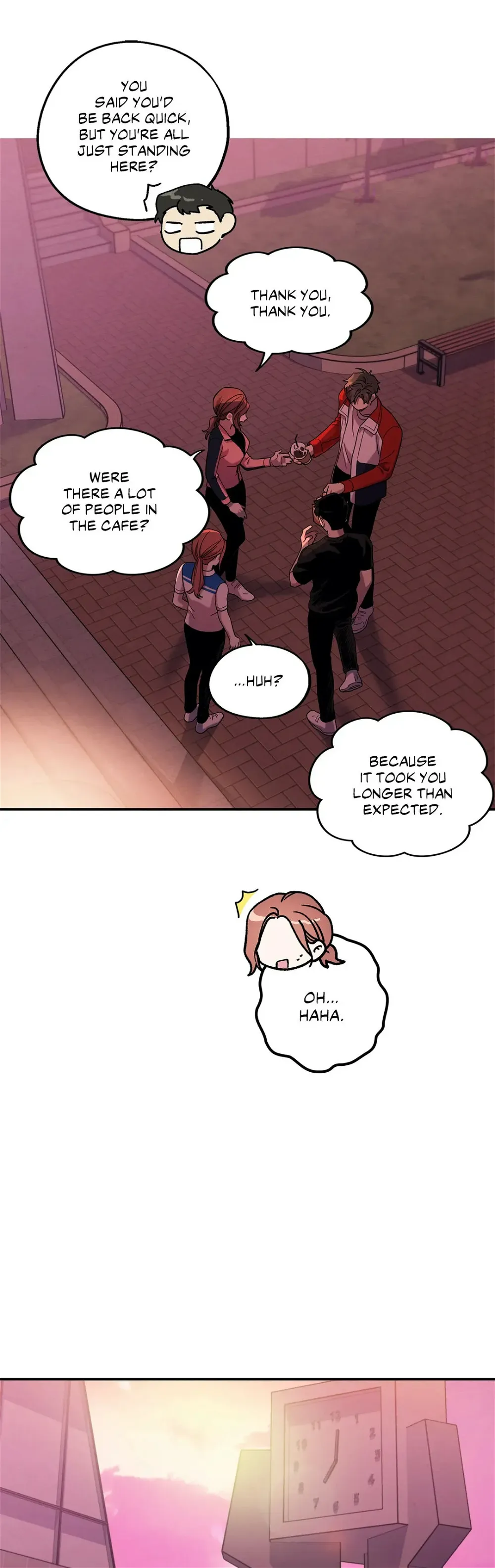 Dazzlingly Bright - Chapter 81 - Page 24