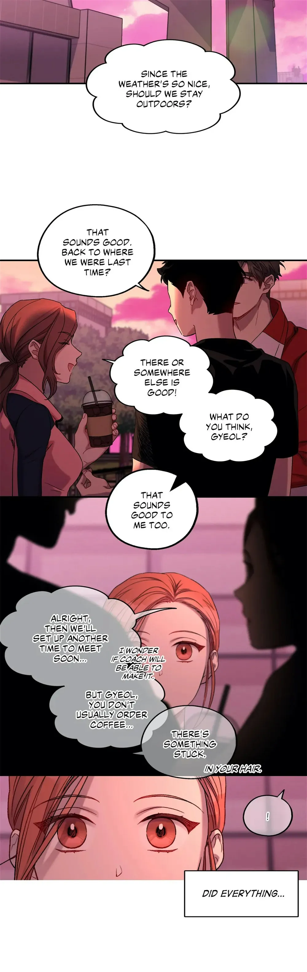 Dazzlingly Bright - Chapter 81 - Page 25